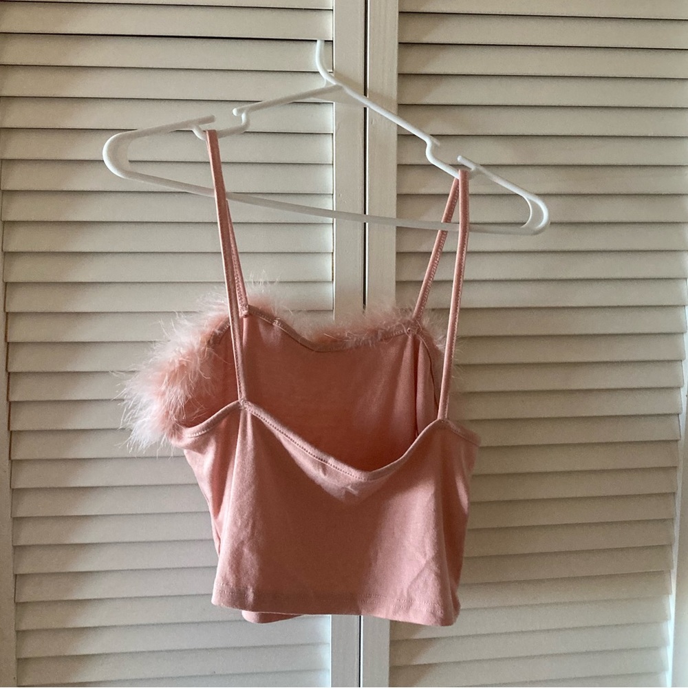 Pink Top - Picture 3 of 3